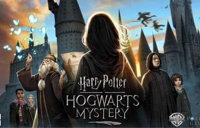 De nouvelles infos et un trailer pour Harry Potter: Hogwarts Mystery