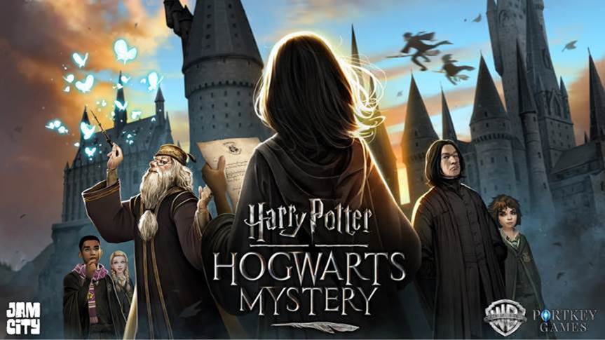 De nouvelles infos et un trailer pour Harry Potter: Hogwarts Mystery