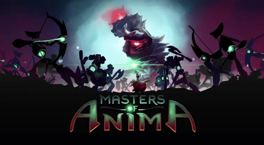 Masters of Anima dévoile un premier trailer de gameplay