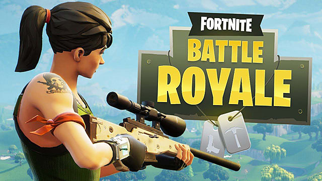 Fortnite Battle Royale : Le plan de tous les coffres