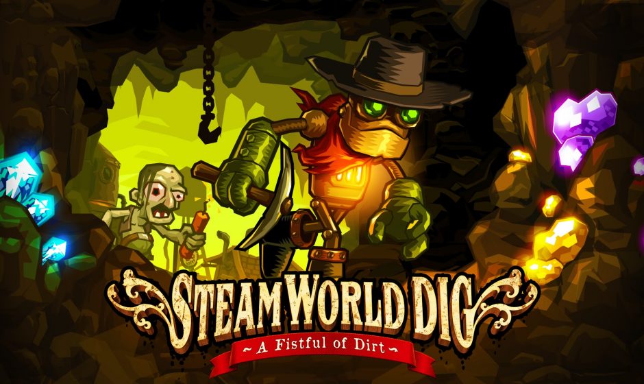 SteamWorld Dig 1 vient compléter le catalogue Switch