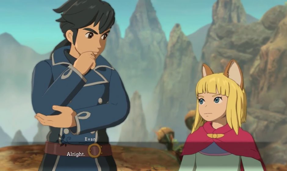 25 minutes de gameplay pour Ni No Kuni II: L’Avènement d’un Nouveau Royaume