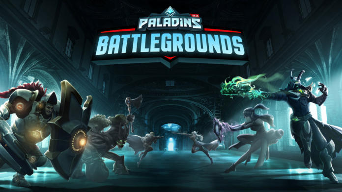 Paladins se met au Battle Royale