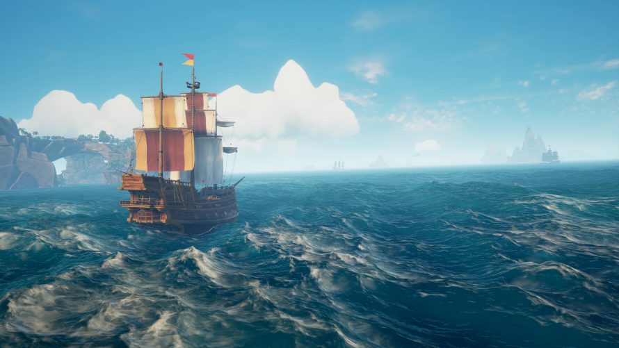 Sea of Thieves : Tous les détails de la bêta qui débute aujourd’hui