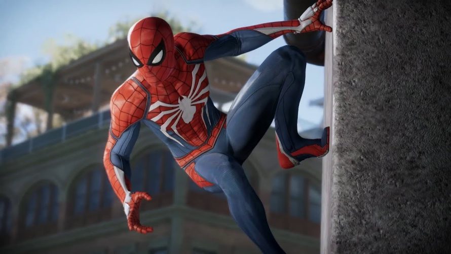 Spider-Man : le jeu est en phase de test