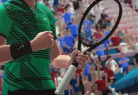 Une nouvelle vidéo de gameplay pour Tennis World Tour