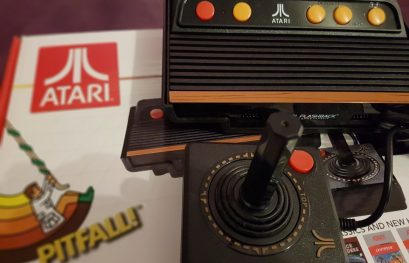 TEST Atari Flashback 8 - L'Atari 2600 sent-elle toujours le sapin ?