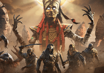 Un premier aperçu pour l'extension "La malédiction des Pharaons" d'Assassin's Creed Origins