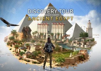 Assassin's Creed Origins : Discovery Tour - Quand le jeu vidéo éduque et cultive