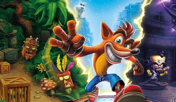 crash bandicoot для playstation crash bandicoot для playstation