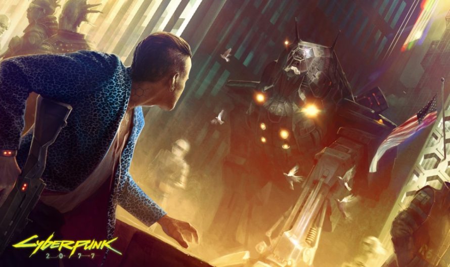 CD Projekt Red déclare que Cyberpunk 2077 est plus ambitieux que The Witcher 3