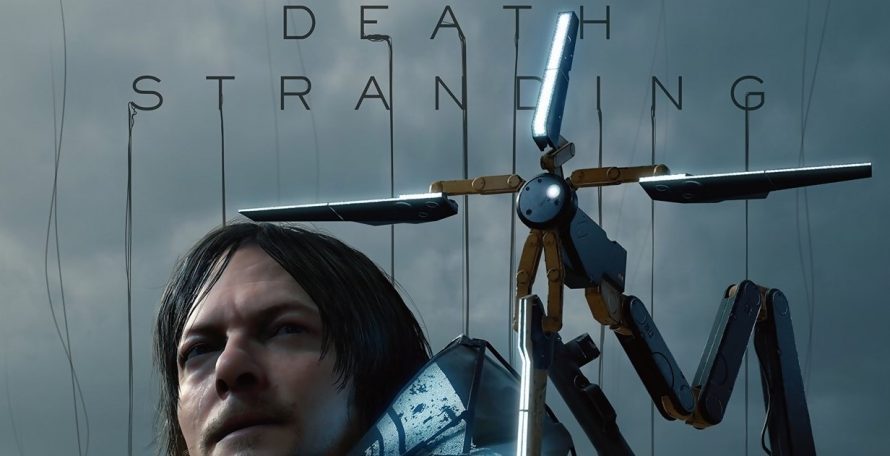 Troy Baker et Emily O’Brien confirmés dans Death Stranding