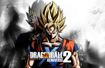 Dragon Ball Xenoverse 2 accueille Son Goku Ultra Instinct maitrisé