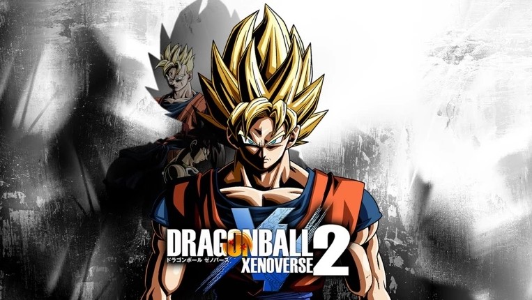 Dragon Ball Xenoverse 2 accueille Son Goku Ultra Instinct maitrisé