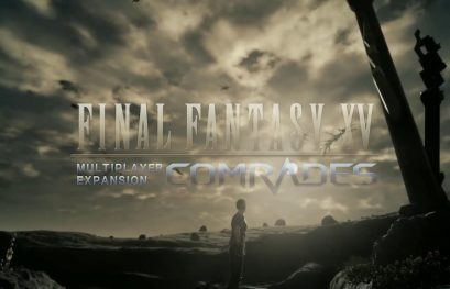 Trailer de la mise à jour de mars pour le multijoueur de Final Fantasy XV