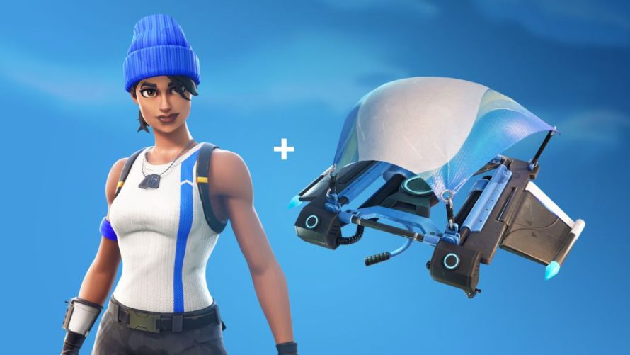 Fortnite Battle Royale : Des skins gratuits pour les membres PS Plus