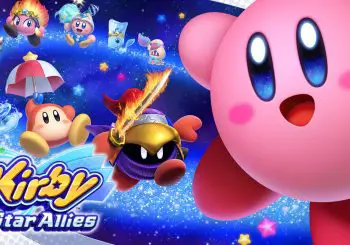 Un long trailer de gameplay pour Kirby: Star Allies