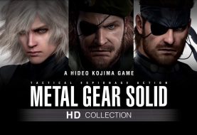 Metal Gear Solid HD Collection bientôt sur PS4 ?