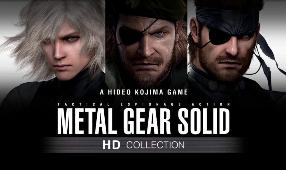 Metal Gear Solid HD Collection bientôt sur PS4 ?