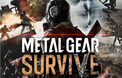 Une nouvelle bêta pour Metal Gear Survive sur PS4, Xbox One et PC