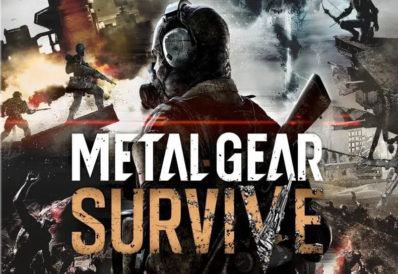 Un week-end d’essai pour Metal Gear Survive