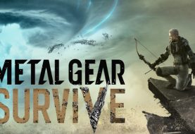 Nos 90 premières minutes de gameplay de Metal Gear Survive sur PS4 Pro