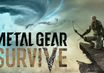 Nos 90 premières minutes de gameplay de Metal Gear Survive sur PS4 Pro