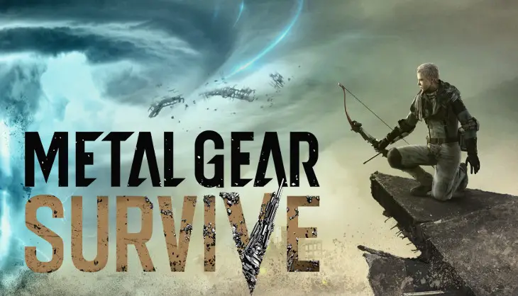 Nos 90 premières minutes de gameplay de Metal Gear Survive sur PS4 Pro