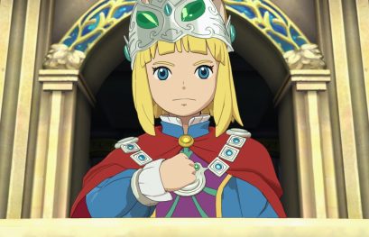 PREVIEW | On a testé Ni No Kuni II : L'avènement d'un Nouveau Royaume