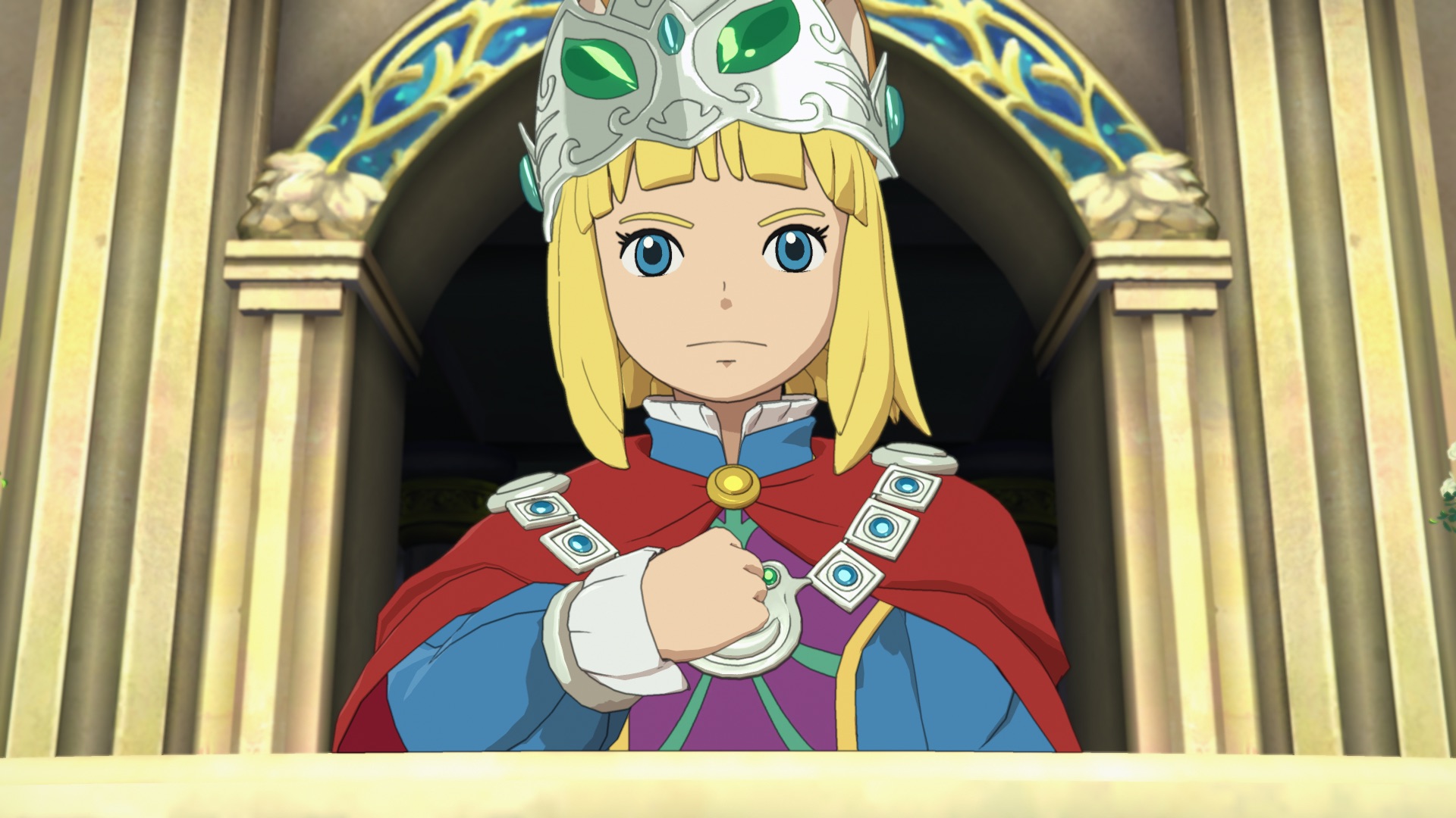Ni No Kuni 2 Evan