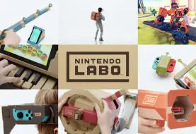 Le plein d'infos sur Nintendo Labo