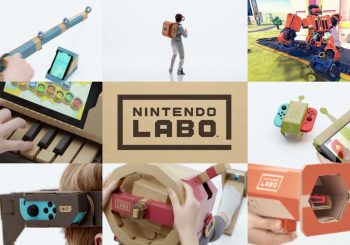 Le plein d'infos sur Nintendo Labo