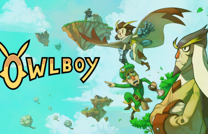 Owlboy s'offre un trailer de lancement