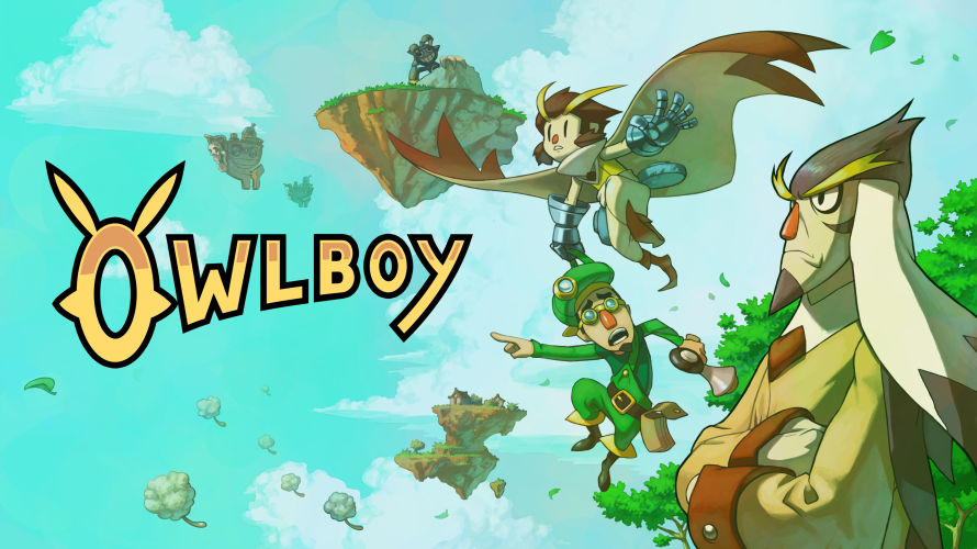 Owlboy s’offre un trailer de lancement