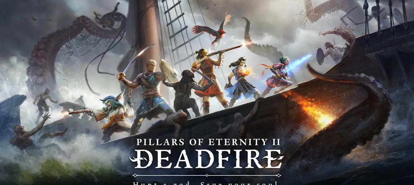 Pillars of Eternity II: Deadfire arrive sur consoles de salon