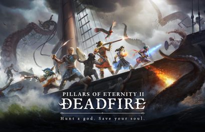 Pillars of Eternity II: Deadfire arrive sur consoles de salon