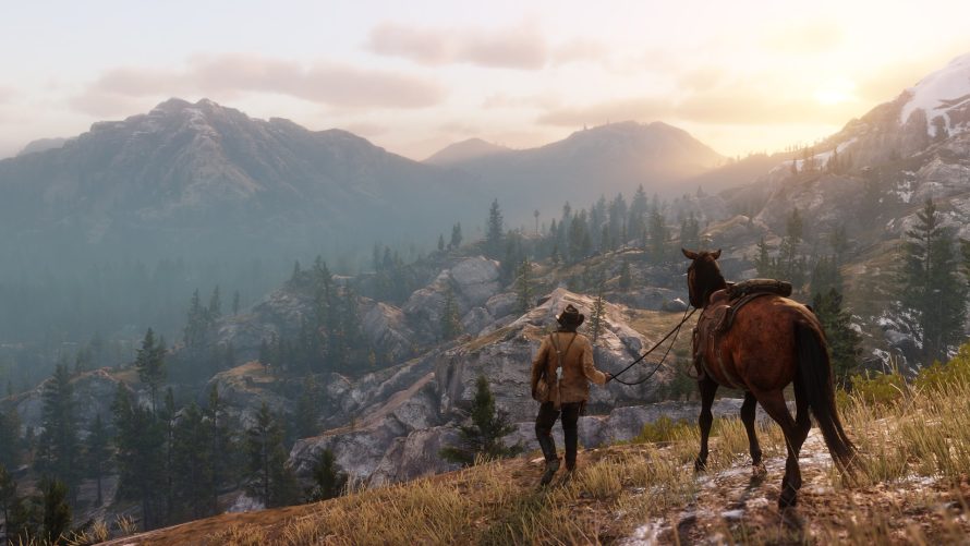 Red Dead Redemption 2 : Où trouver la carte des poissons légendaires