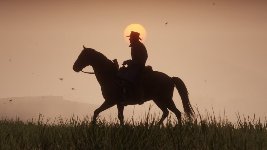 Red Dead Redemption 2: Comment réanimer son cheval