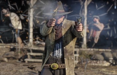 Red Dead Redemption 2 se trouve une date de sortie