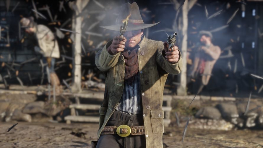 GUIDE | Red Dead Redemption 2 : Quelles sont les meilleures armes ?
