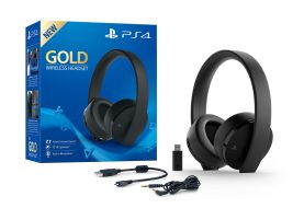 Sony annonce une nouvelle version du casque Gold (PS4, PSVR)