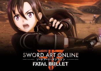 TEST | Sword Art Online: Fatal Bullet - Êtes-vous armés ?