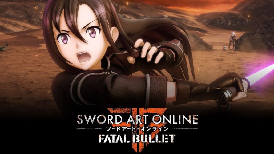 TEST | Sword Art Online: Fatal Bullet – Êtes-vous armés ?