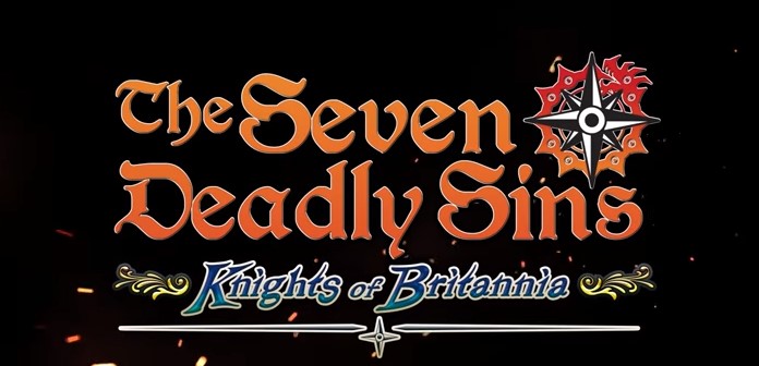 Des images et une vidéo pour The Seven Deadly Sins: Knights of Britannia