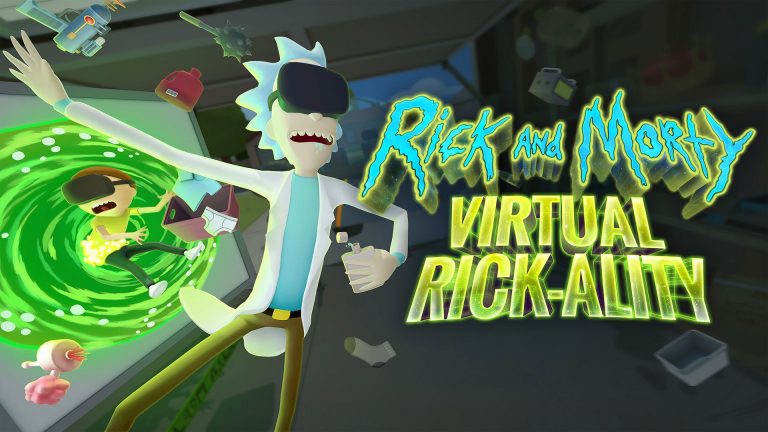 Rick and Morty: Virtual Rick-ality arrive en Europe