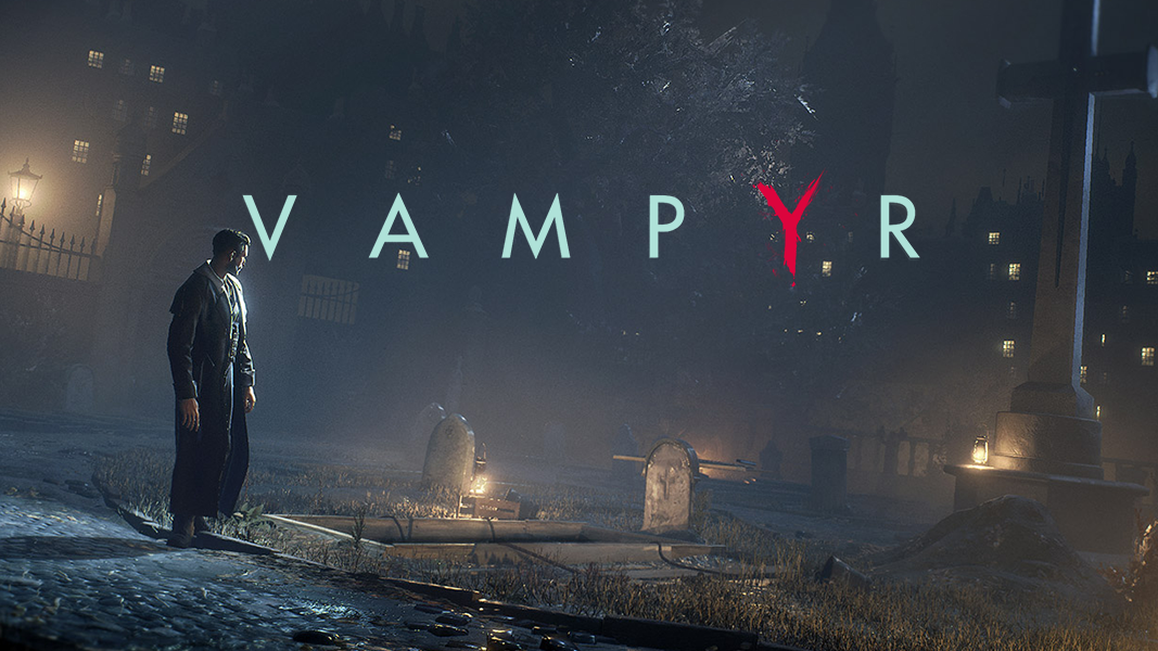 vampyr ps4