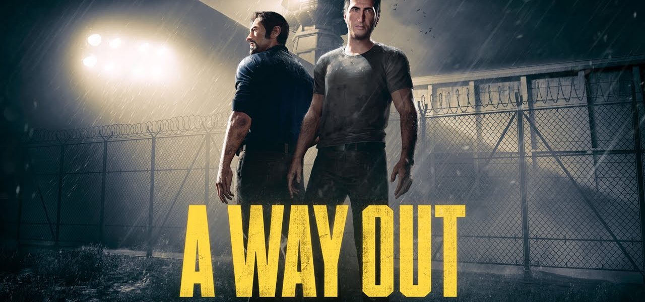 A Way Out se dote d'un nouveau trailer, à quelques jours de sa sortie