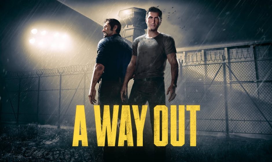 A Way Out : Plus d'un million de copies vendues