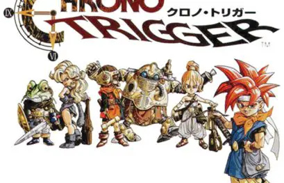 Chrono Trigger est maintenant disponible sur Steam
