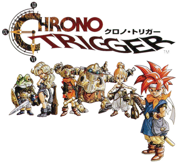 Chrono Trigger est maintenant disponible sur Steam